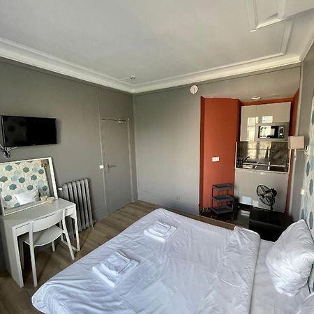 Le17 Furnished Studios Paris Dış mekan fotoğraf