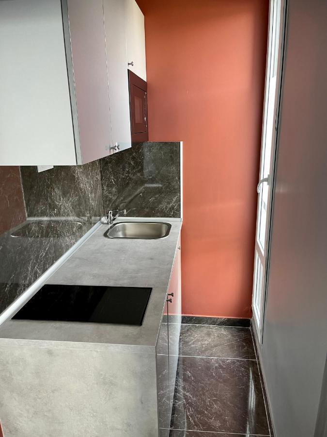 Le17 Furnished Studios Paris Dış mekan fotoğraf