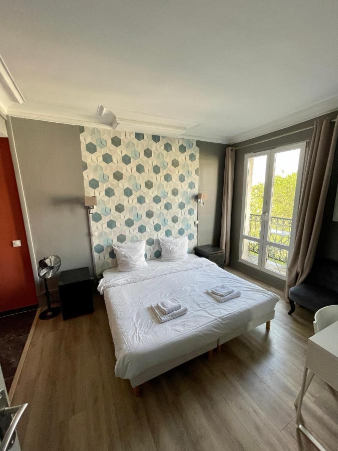 Le17 Furnished Studios Paris Dış mekan fotoğraf
