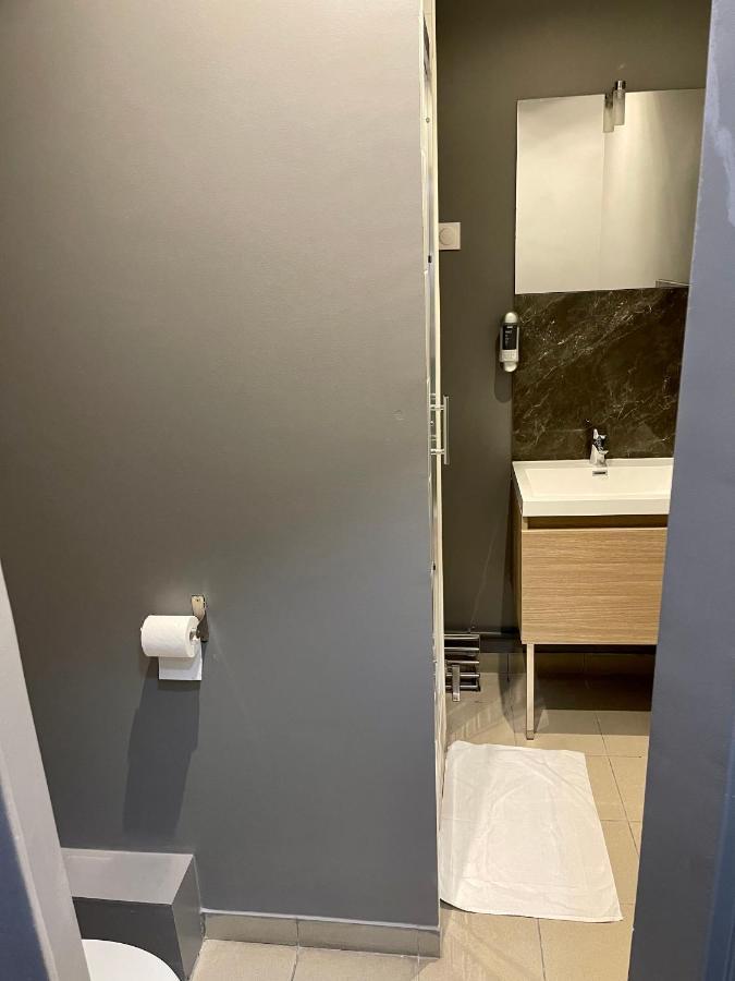 Le17 Furnished Studios Paris Dış mekan fotoğraf