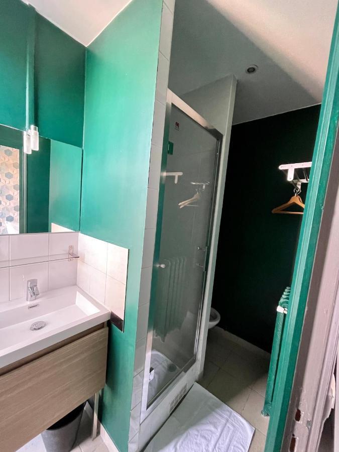 Le17 Furnished Studios Paris Dış mekan fotoğraf