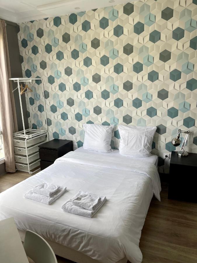 Le17 Furnished Studios Paris Dış mekan fotoğraf