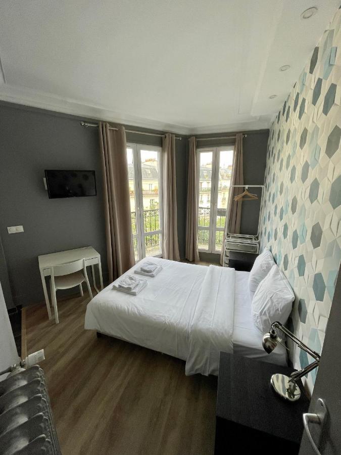 Le17 Furnished Studios Paris Dış mekan fotoğraf