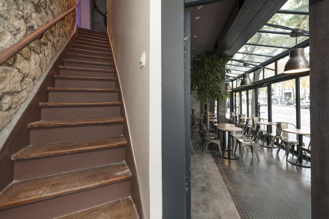 Le17 Furnished Studios Paris Dış mekan fotoğraf