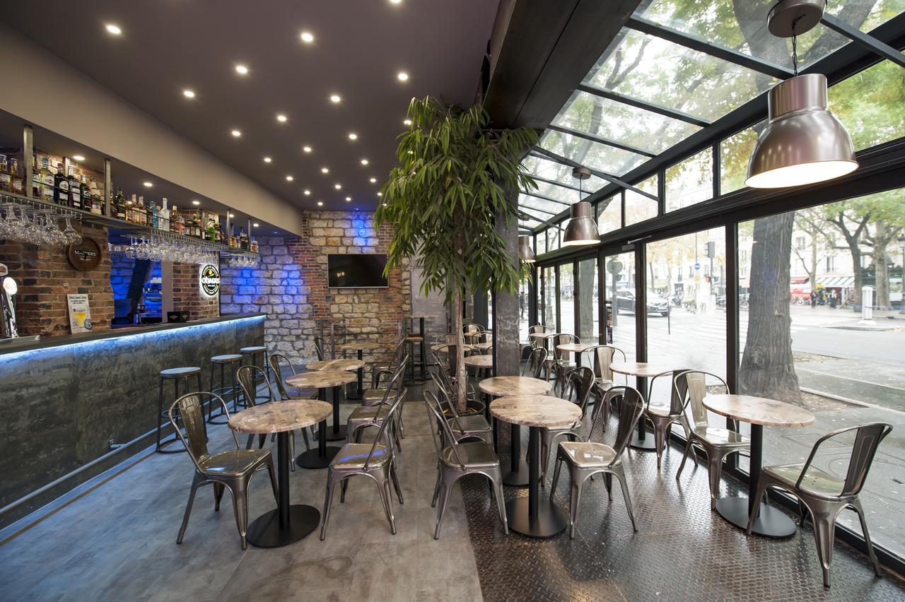 Le17 Furnished Studios Paris Dış mekan fotoğraf