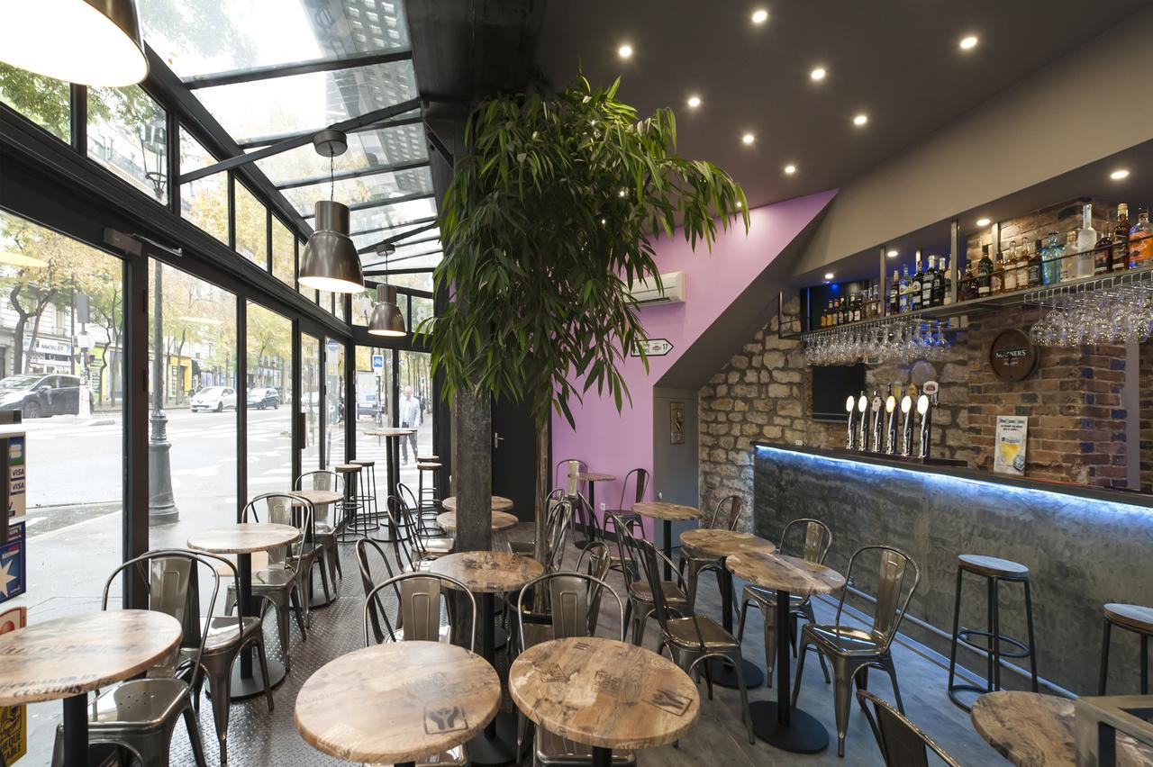 Le17 Furnished Studios Paris Dış mekan fotoğraf
