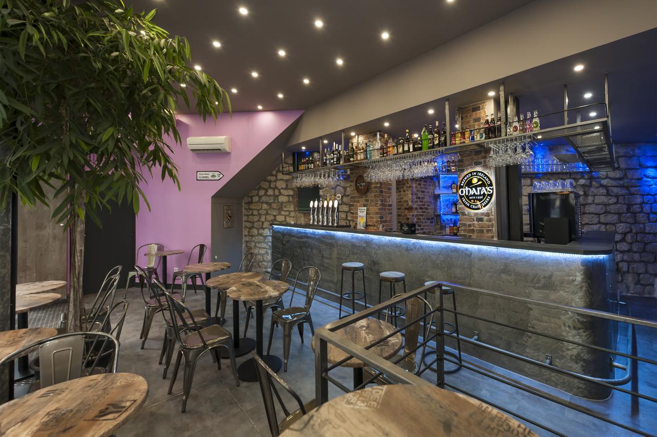 Le17 Furnished Studios Paris Dış mekan fotoğraf