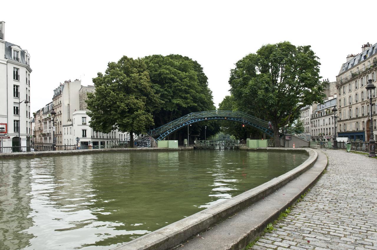 Le17 Furnished Studios Paris Dış mekan fotoğraf