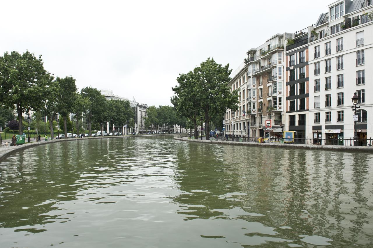 Le17 Furnished Studios Paris Dış mekan fotoğraf