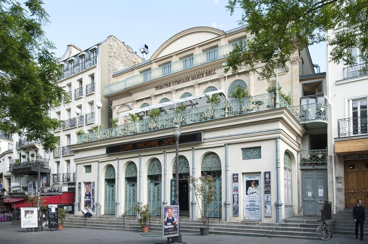 Le17 Furnished Studios Paris Dış mekan fotoğraf