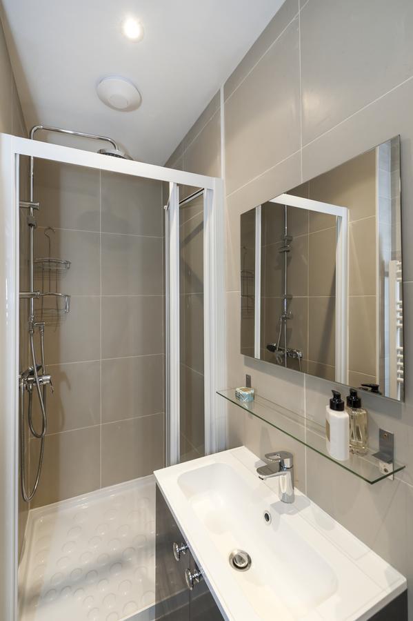 Le17 Furnished Studios Paris Dış mekan fotoğraf