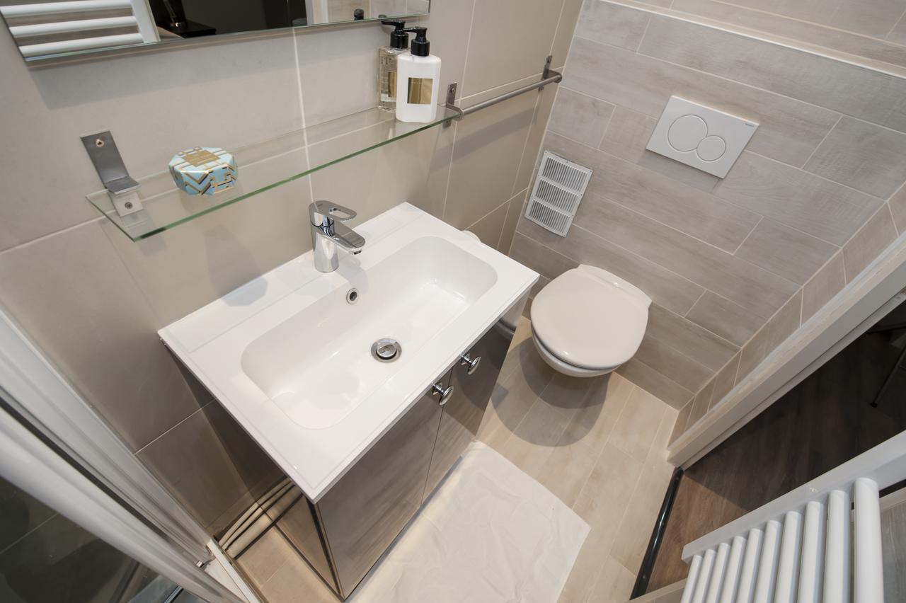 Le17 Furnished Studios Paris Dış mekan fotoğraf